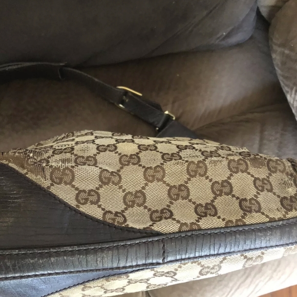 SALE!!!GUCCI HAGLER HORSEBIT PURSE..AUTHENTIC - Picture 11 of 13
